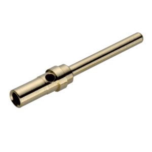 Vardeco brass pin for the connector industry