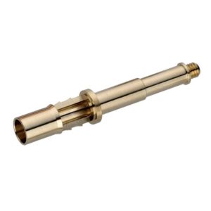 Vardeco brass pin for the connector industry