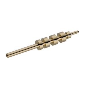 Vardeco brass pin for telecommunication