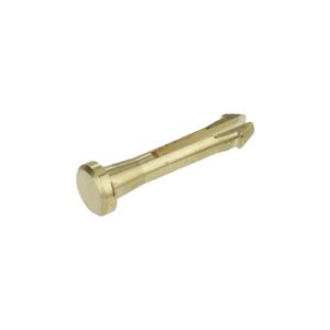 Vardeco brass pin for telecommunication