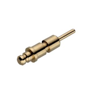 Vardeco bronze pin for RF telecommunication