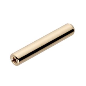 Vardeco medical brass tube